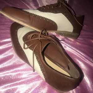 Forever 21 Oxford Shoes